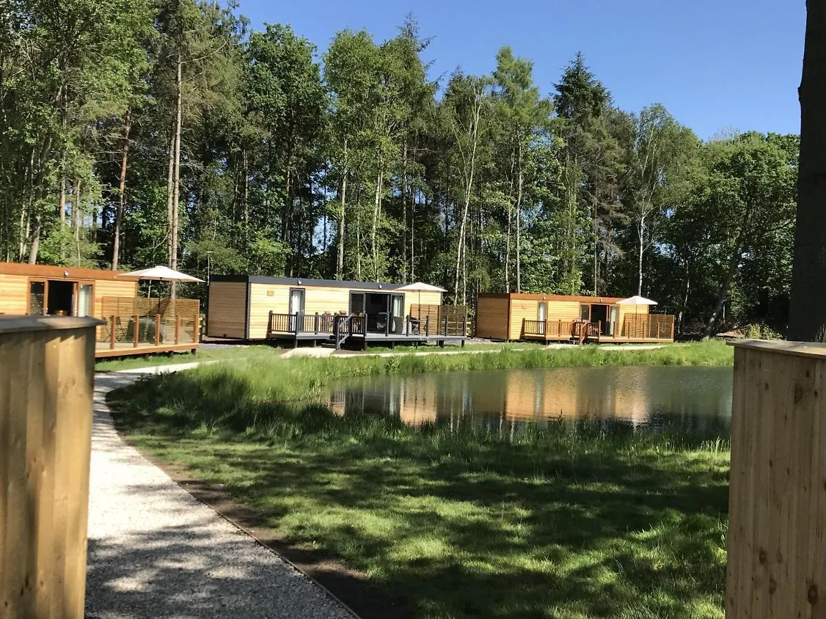 Oak Boutique Lodge Includes Hot Tub Air Con & Dog York