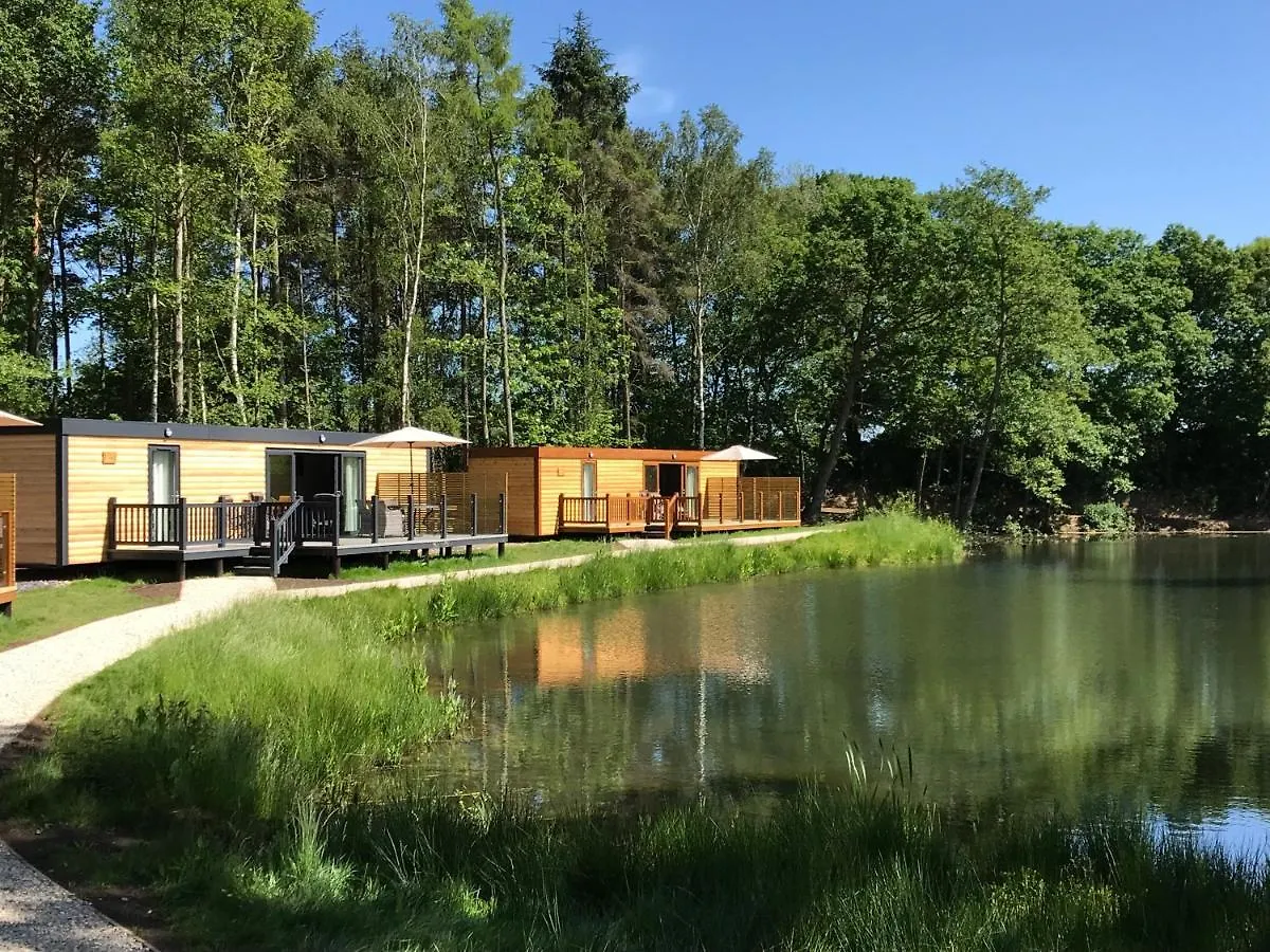 Oak Boutique Lodge Includes Hot Tub Air Con & Dog York 0*,