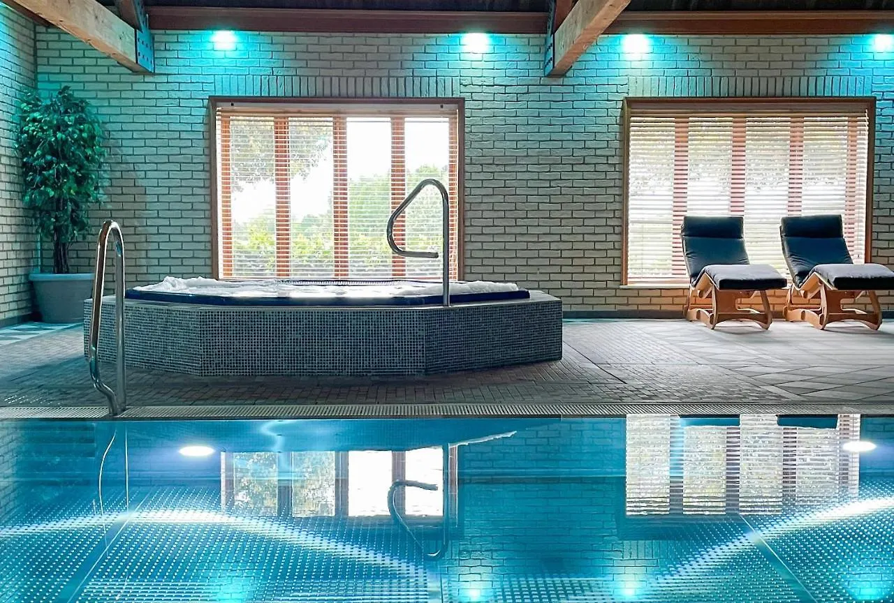 Feriehus Oak Boutique Lodge Includes Hot Tub Air Con & Dog York Storbritannien