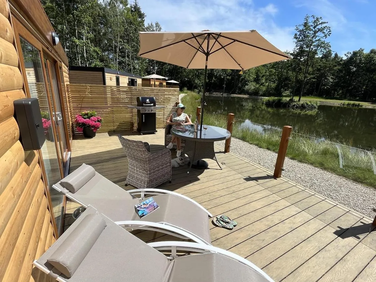Oak Boutique Lodge Includes Hot Tub Air Con & Dog York