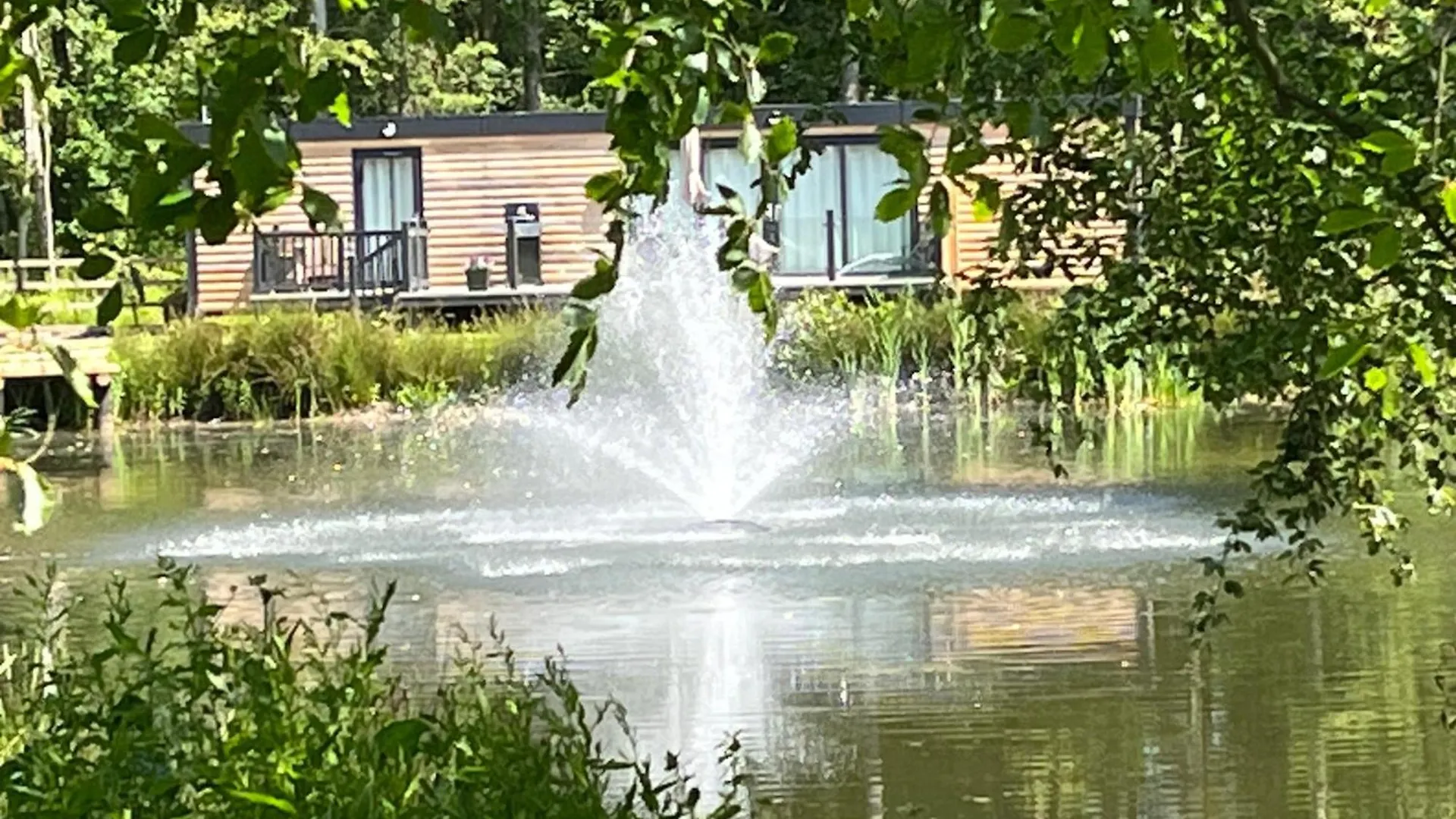 Feriehus Oak Boutique Lodge Includes Hot Tub Air Con & Dog York Storbritannien